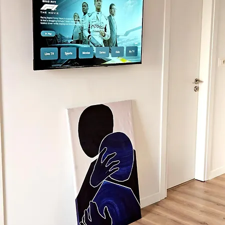 Lägenhet Joniperju